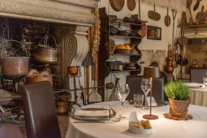 ristorante antica ala castello bevilacqua